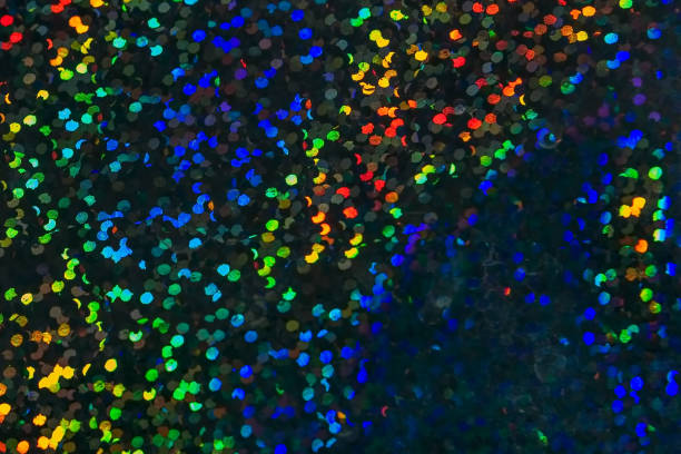 istock Bokeh, abstract background from a placer of brilliant sparkles. 1125717498