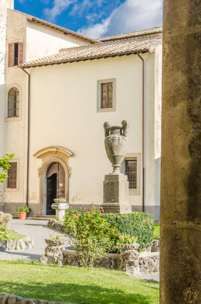 istock The enchanting village of Grottaferrata 1125719191