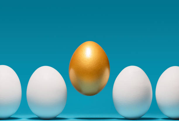 istock Concept of individuality, exclusivity, better choice. 1125719609