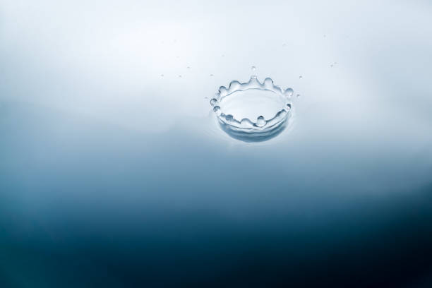 istock A drop of water falls on the surface 1125721321