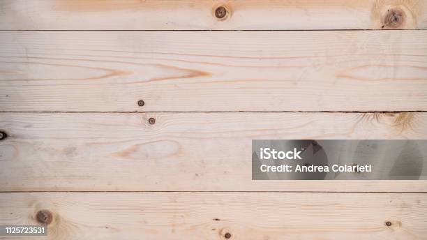 Wooden Surface With Shapes And Knots Stock Photo - Download Image Now - Abstract, Backgrounds, Brown