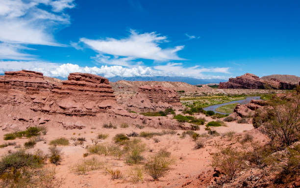 istock Route 68. Salta heading for Cafayate. Argentina 1125723962