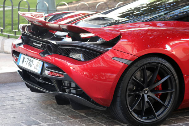black 720s junior