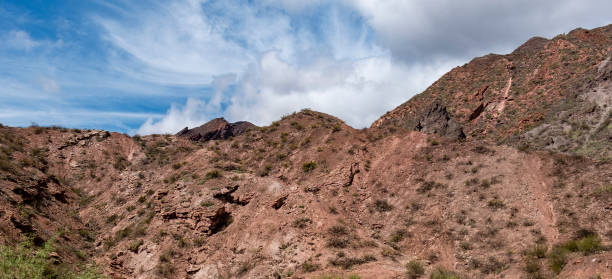 istock Route 68. Salta heading for Cafayate. Argentina 1125725669