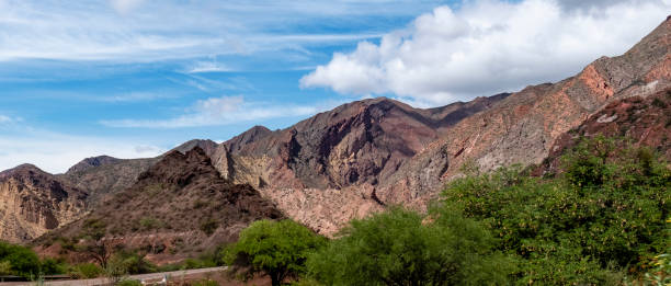 istock Route 68. Salta heading for Cafayate. Argentina 1125725672