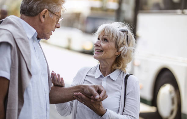 istock Mature Couple Hanging Out 1125726564