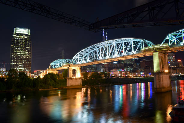 istock John S Roebling bridge in Cincinnati 1125728353