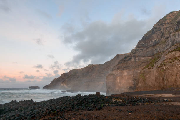 istock Beautiful View over Atlantic Ocean, Azores 1125731661
