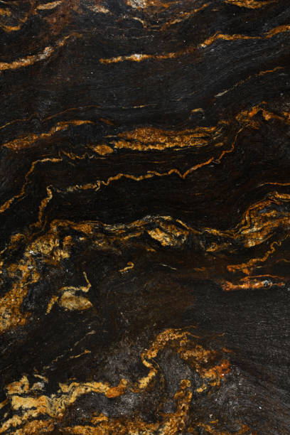 istock Beautiful, red, black and white marble texture, natural stone. 1125731848