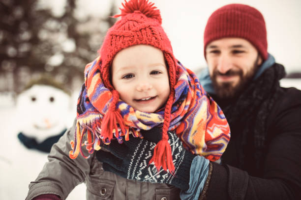 istock Father With Little Daughter Having Fun 1125732750