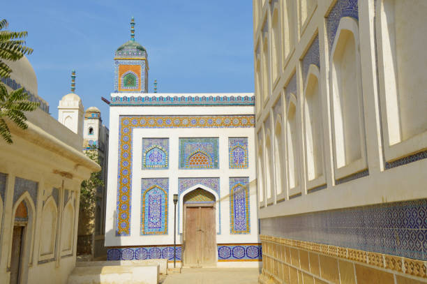 istock Tombs Of Talpur Mirs 1125734097