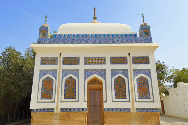 istock Tombs Of Talpur Mirs 1125734191