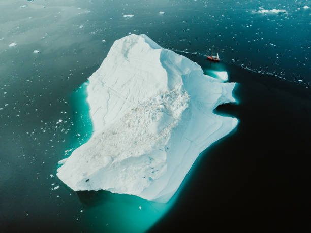 istock Sailing Expedition in East Greenland 1125736747