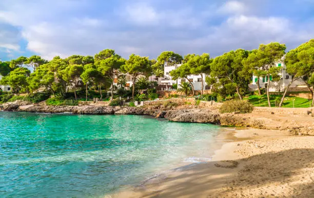 Photo of Cala Dor beach, Palma Majorca