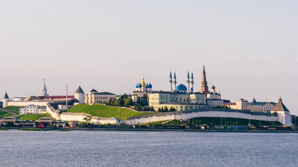 istock View of the Kazan Kremlin 1125741524