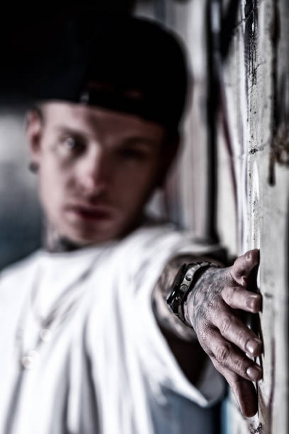 istock Male Fashion Model 1125746492