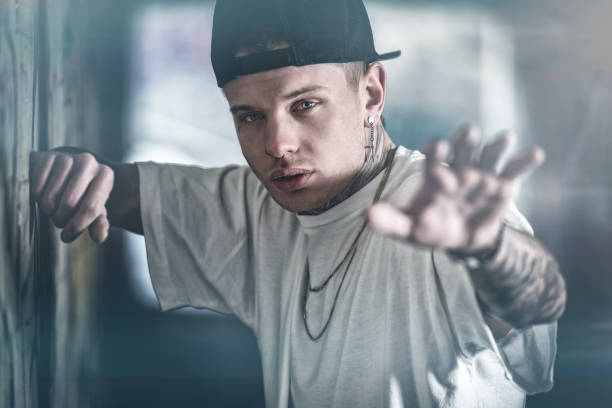 istock Male Fashion Model 1125747789