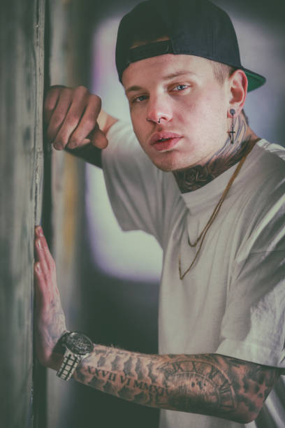 istock Male Fashion Model 1125748075