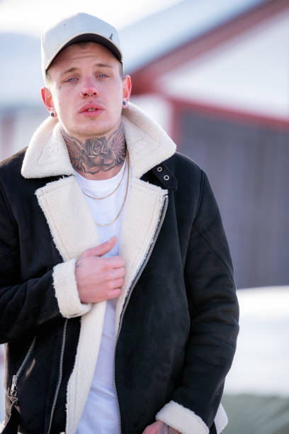 istock Male Fashion Model 1125756528