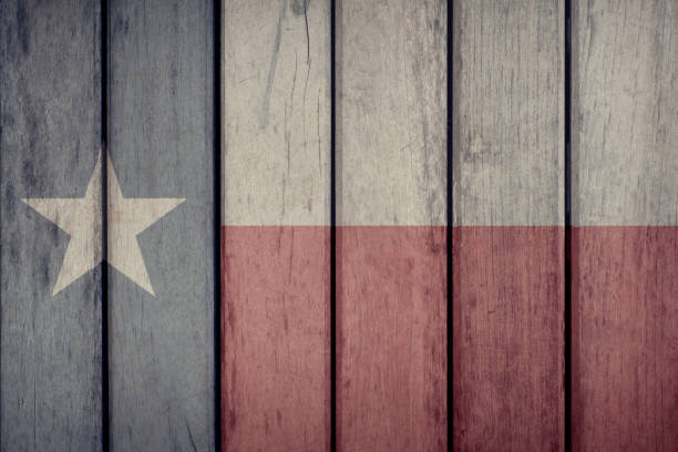 istock US State Texas Flag Wooden Fence 1125756583