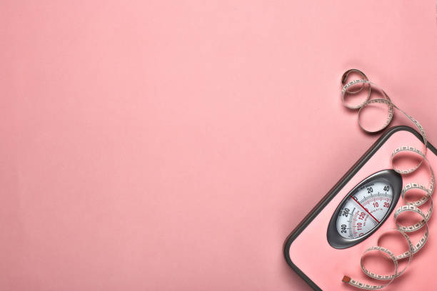 istock Healthy lifestyle concept. Slimming 1125758632
