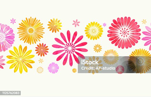 istock Floral Background 1125762083