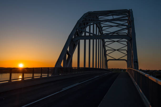 istock Queen Alexandrines Bridge in Denmark 1125764893