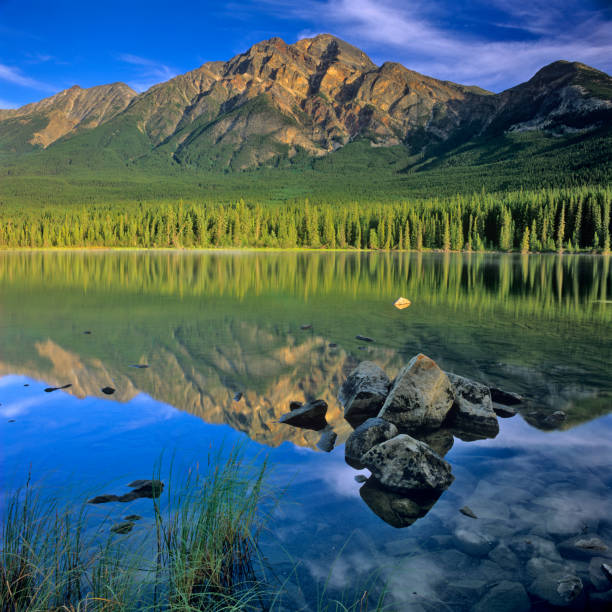 istock Jasper National Park in Alberta Canada 1125764918