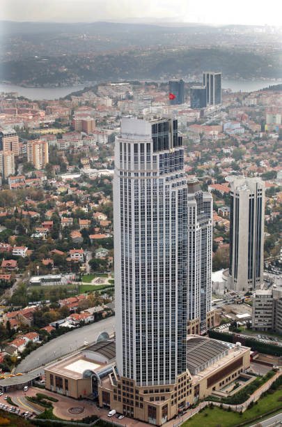 istock Skyscrapers and buildings 1125767114