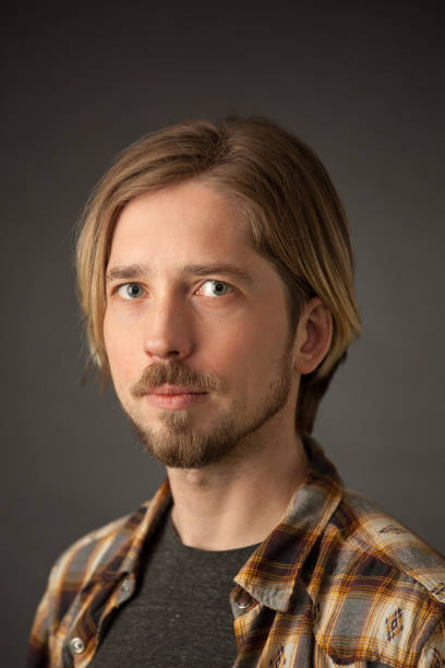 istock Studio portrait of a 30 year old man 1125777415