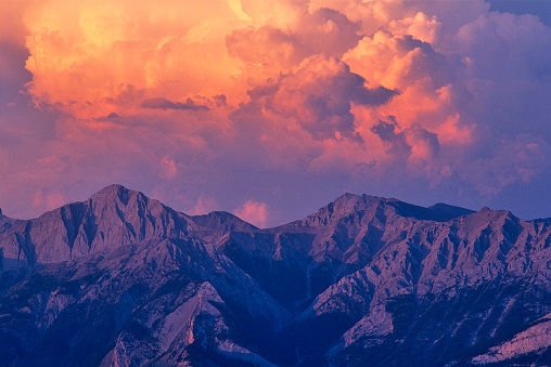 Jasper National Park, Canada