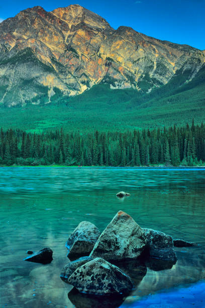 istock Jasper National Park in Alberta Canada 1125780889