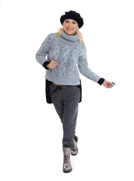 istock Wearing fashionable clothes 1125786751