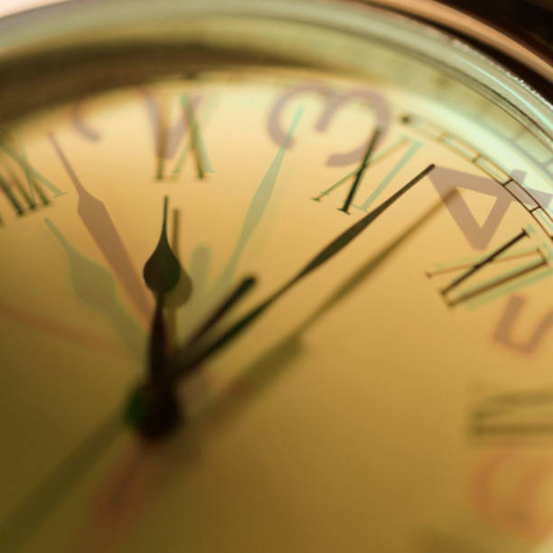 istock Multiple Exposure Images Of Pocket Watches 1125792839