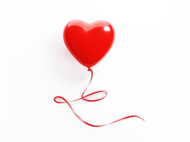 Heartshape baloon