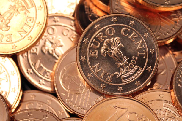 istock A pile of one Euro cent coins close up 1125798910