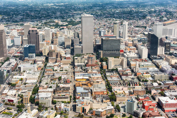 istock Cityscape New Orleans 1125804199