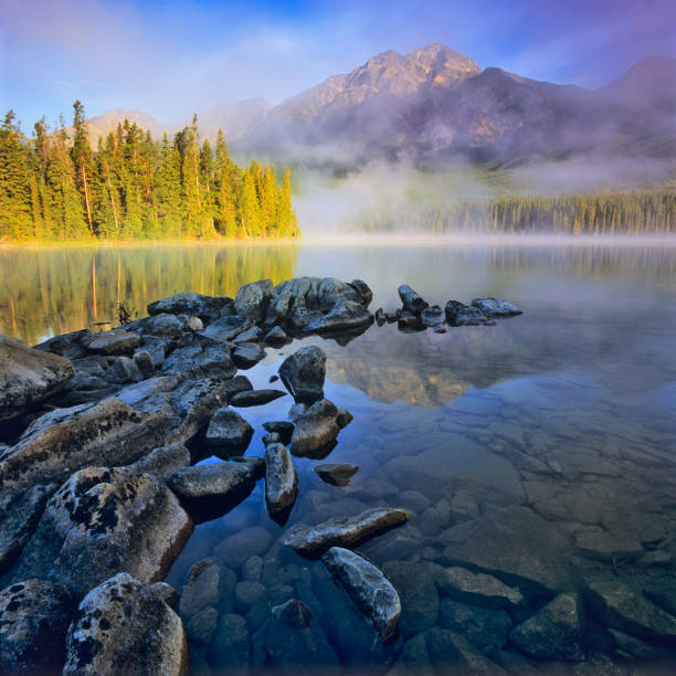 istock Jasper National Park in Alberta Canada 1125808420