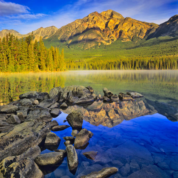 istock Jasper National Park in Alberta Canada 1125808479
