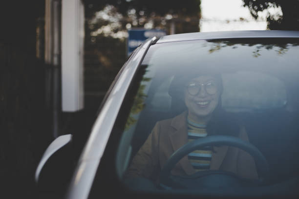 istock Driving and women 1125817623