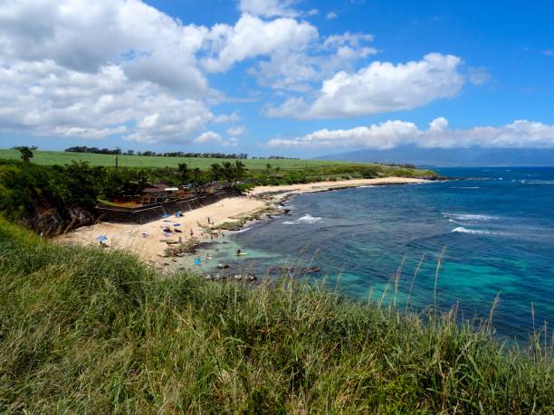 istock View of the Ho'okipa Beach 1125818837