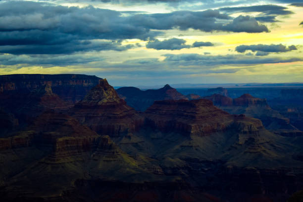istock Overview of the Grand Canyon 1125822961