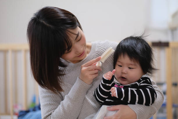 Everyday life of baby