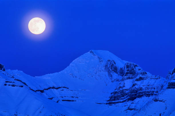 istock Jasper National Park in Alberta Canada 1125823338