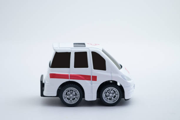 istock small metal toy car clipping path on white background 1125825238