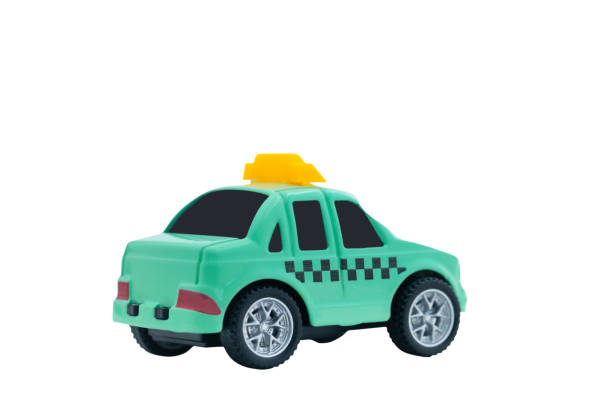 istock small metal toy car clipping path on white background 1125825246