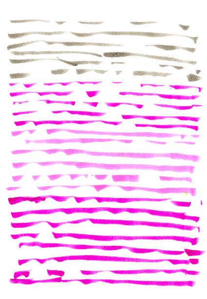 istock handmade pink gray lines background 1125825286