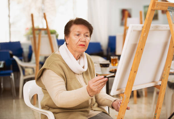 istock You can be talented in any age! 1125827097