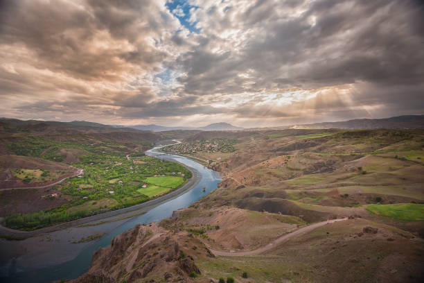 istock Elazig palu city and views 1125832256