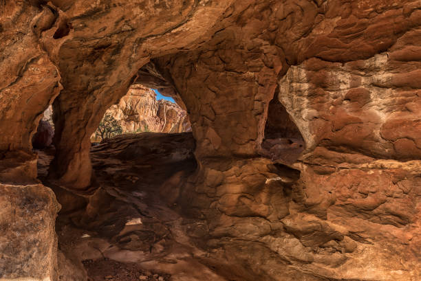 istock Main Stadsaal Cave in the Cederberg Mountains 1125834555